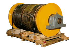 Wire Rope Hoist Image